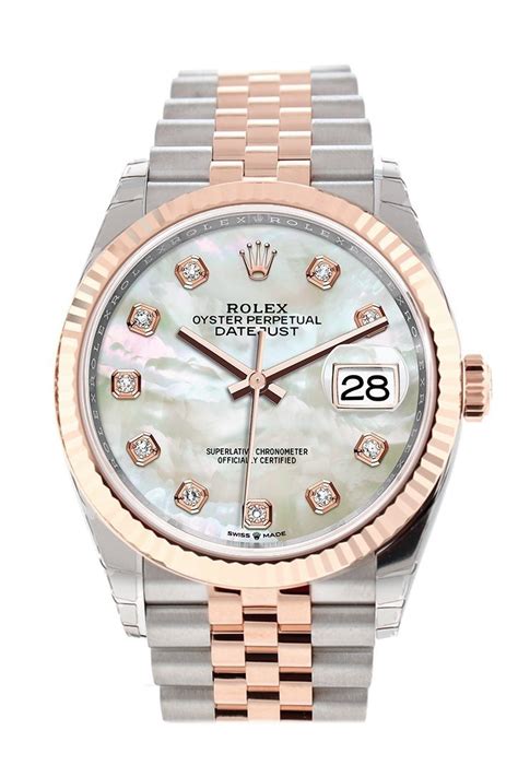 mother of pearl rolex women|rolex 2022 release datejust 36.